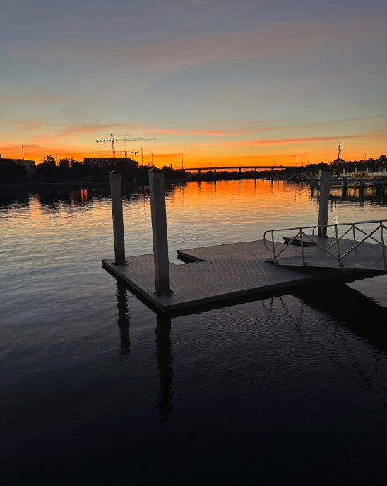 Tampa Armature Works Sundown