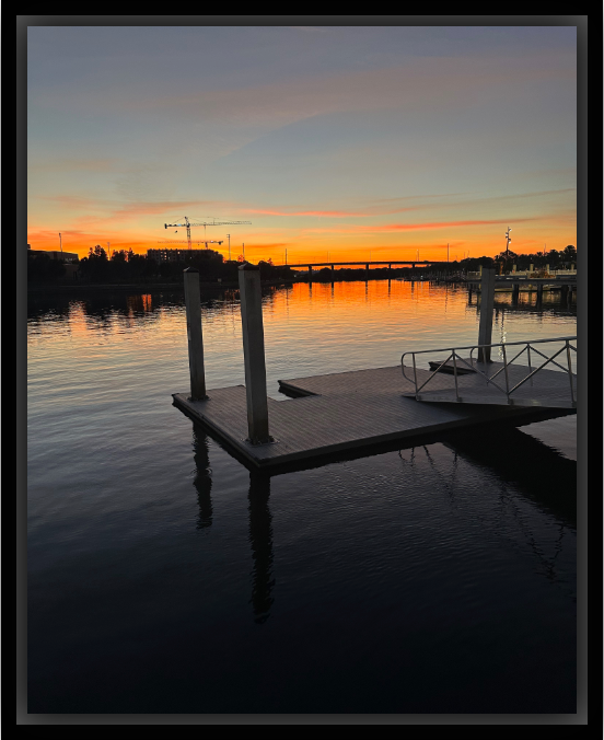 Tampa Armature Works Sundown