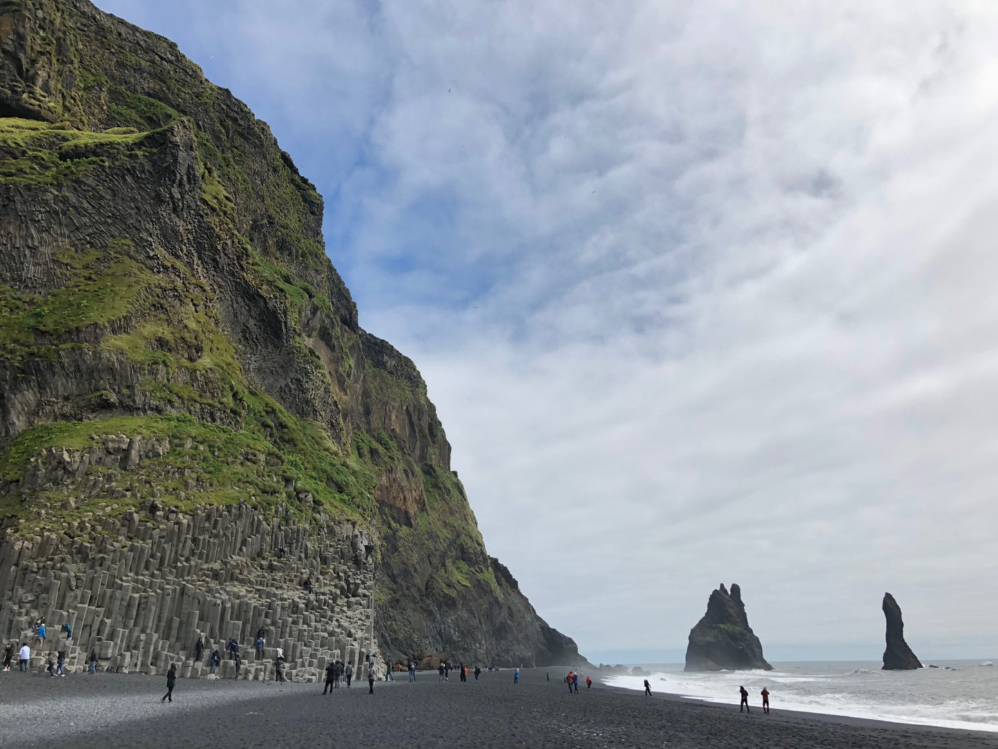 Reynisfjara Black Sand Beach