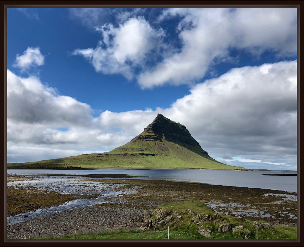 Kirkjufell Mountain