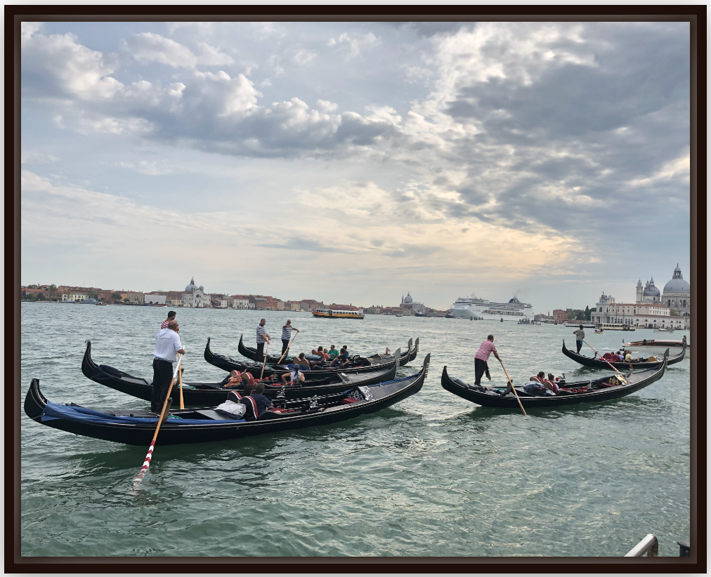 Venice Gondolas