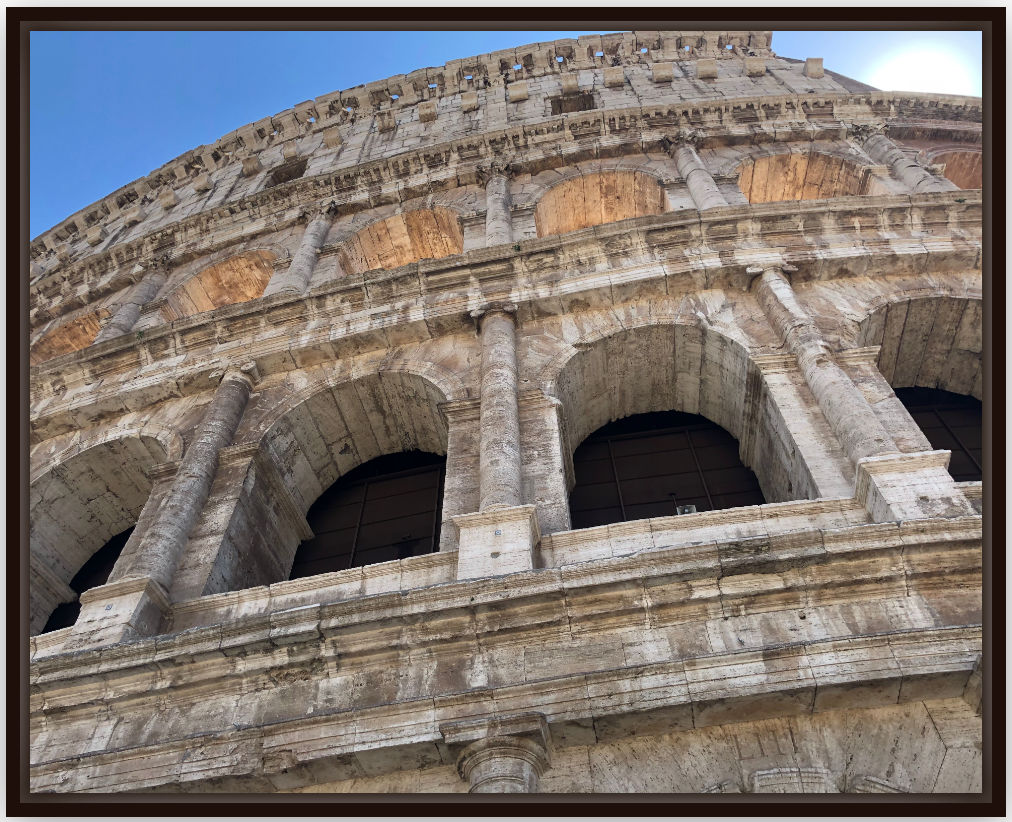 Rome Colliseum