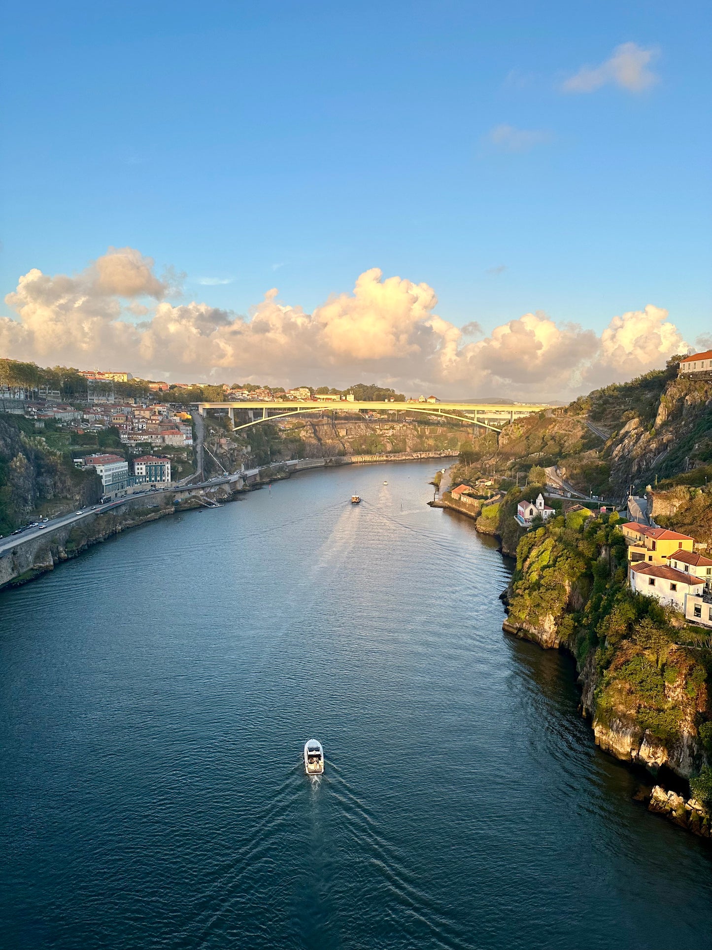 Porto Duoro River