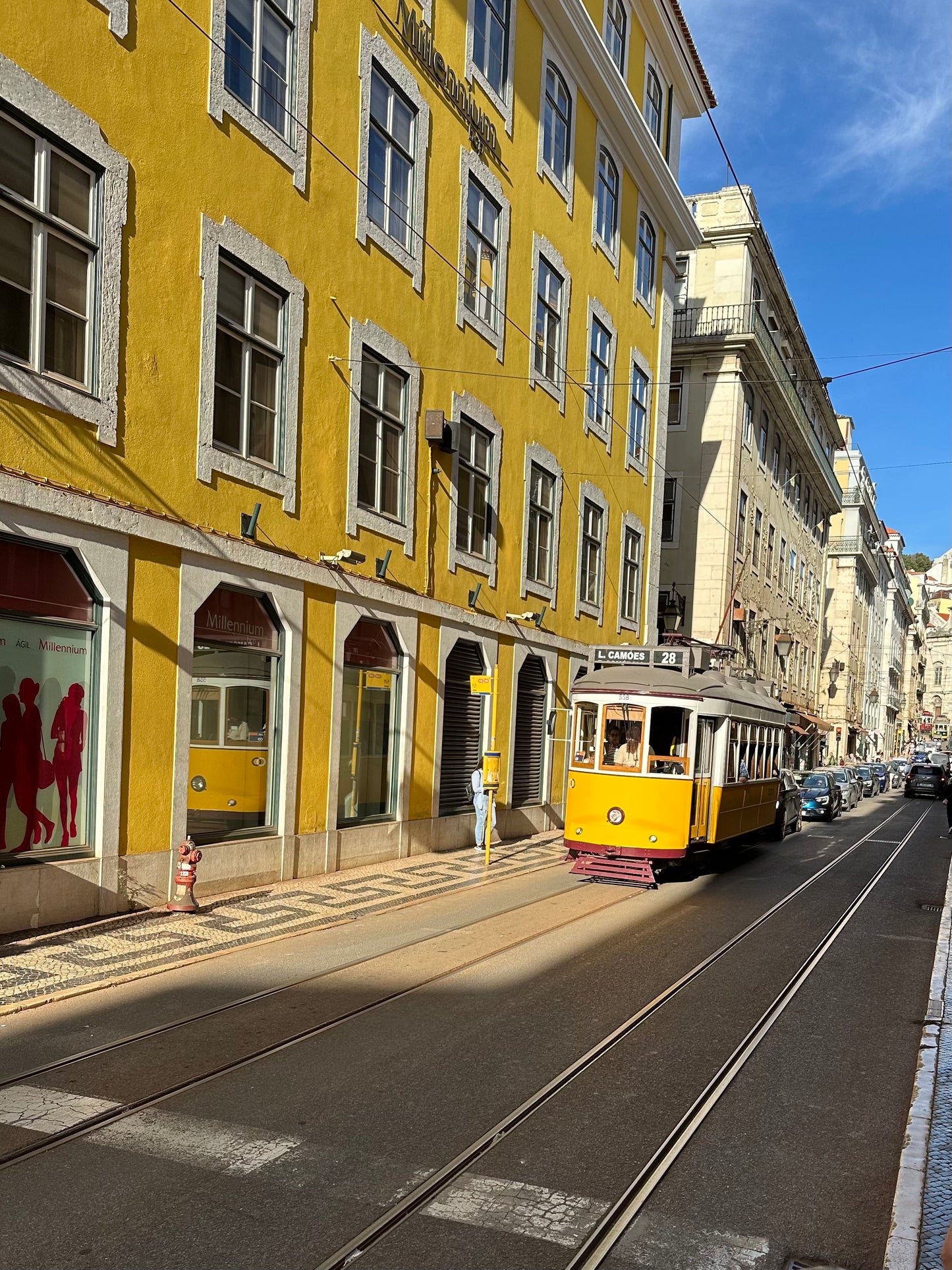 Lisbon Tram 28