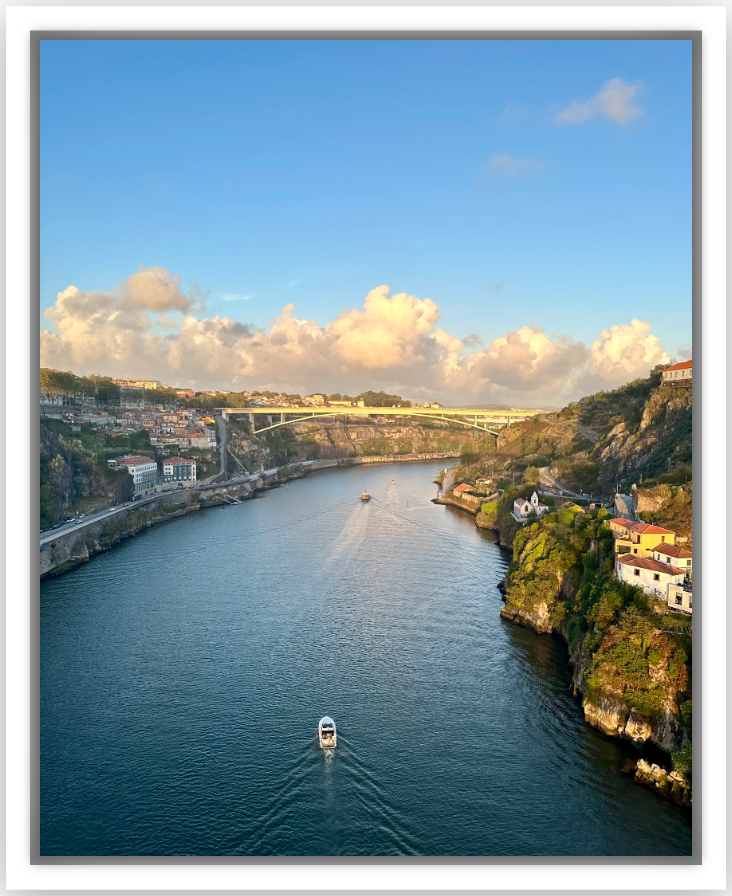 Porto Duoro River
