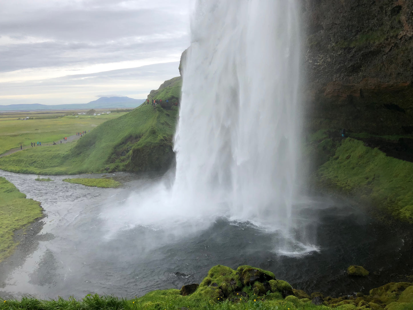 Seljalandsfoss Waterfall
