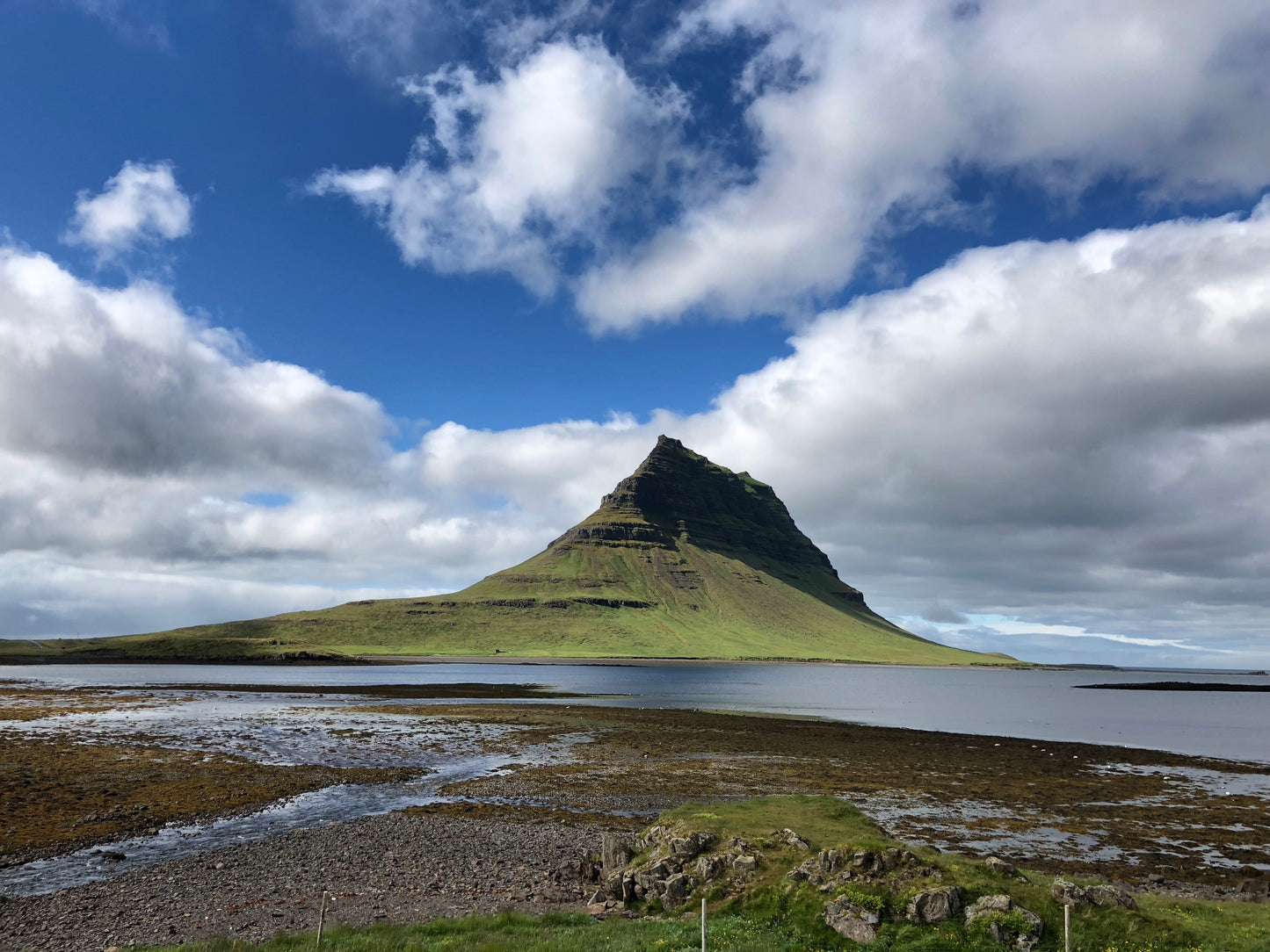 Kirkjufell Mountain