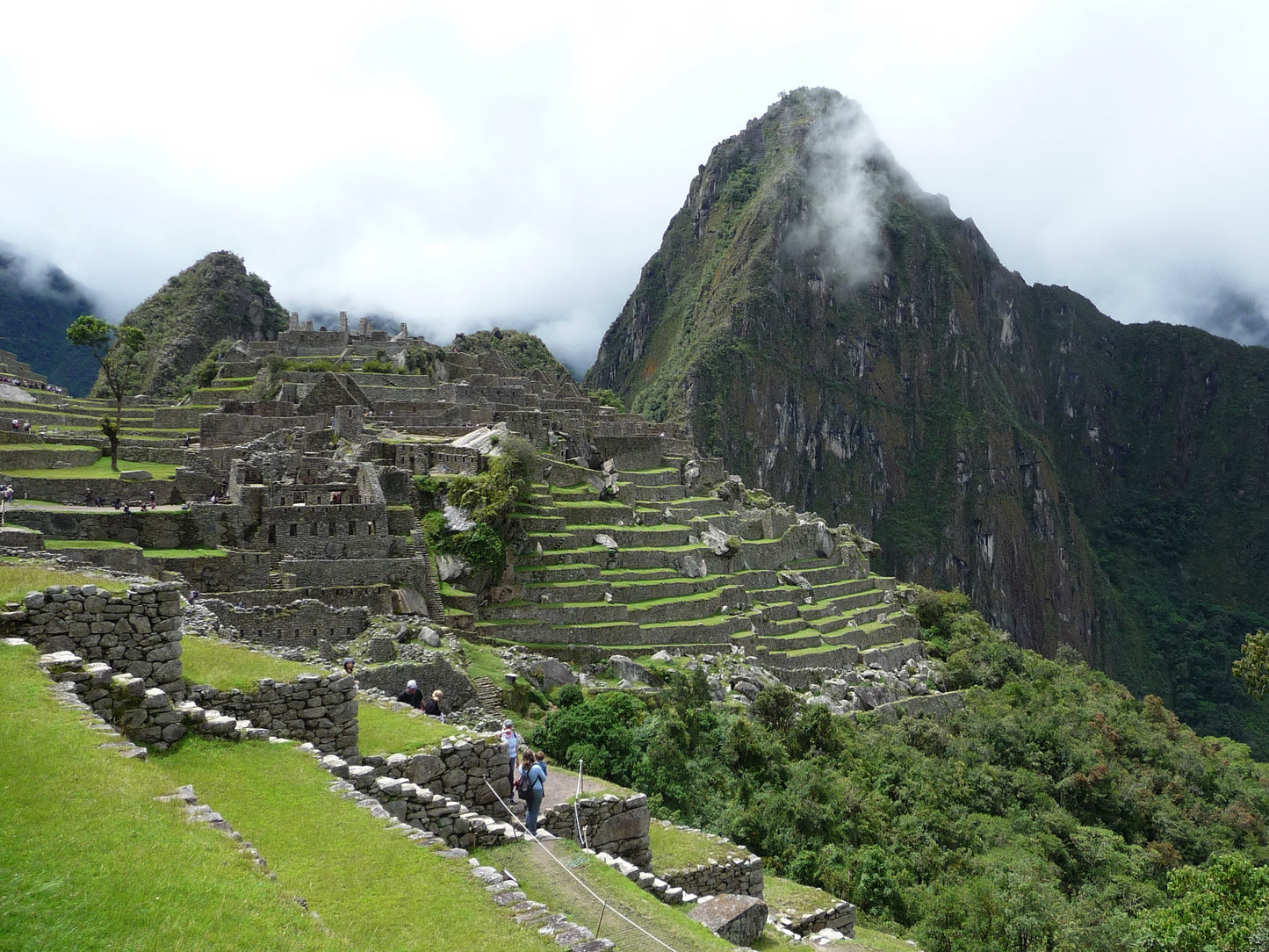 Cusco Machu Pichu