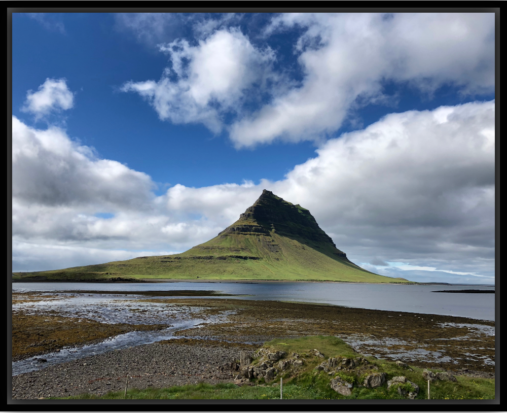 Kirkjufell Mountain