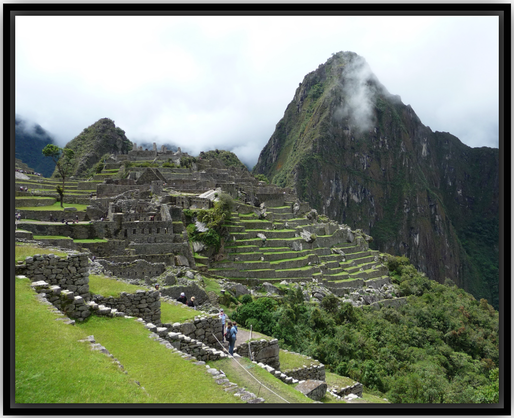 Cusco Machu Pichu