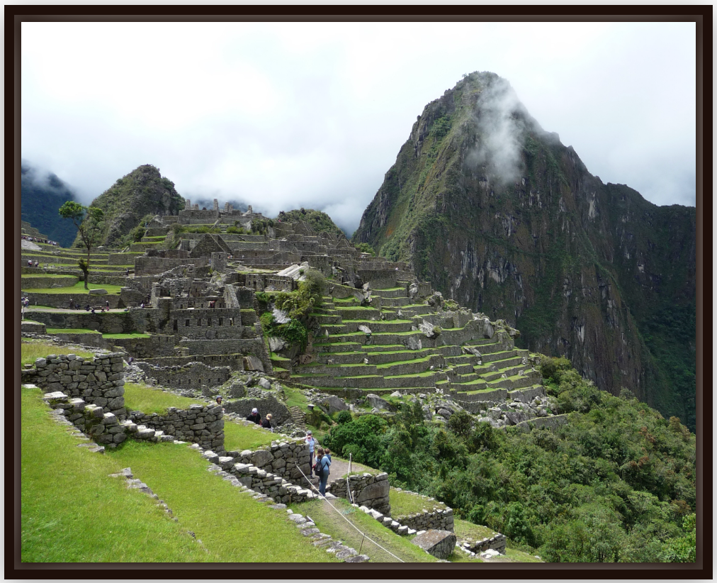 Cusco Machu Pichu