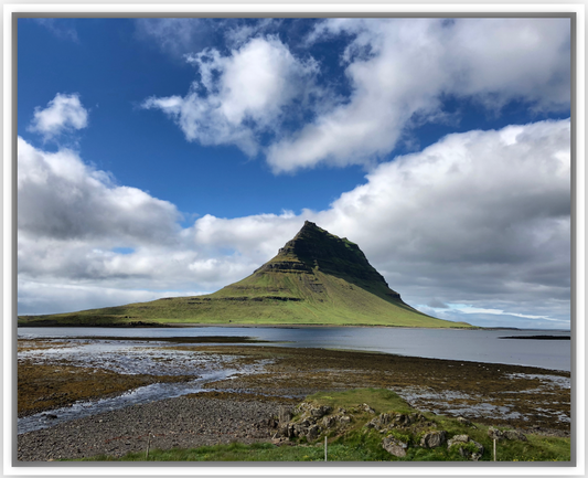 Kirkjufell Mountain